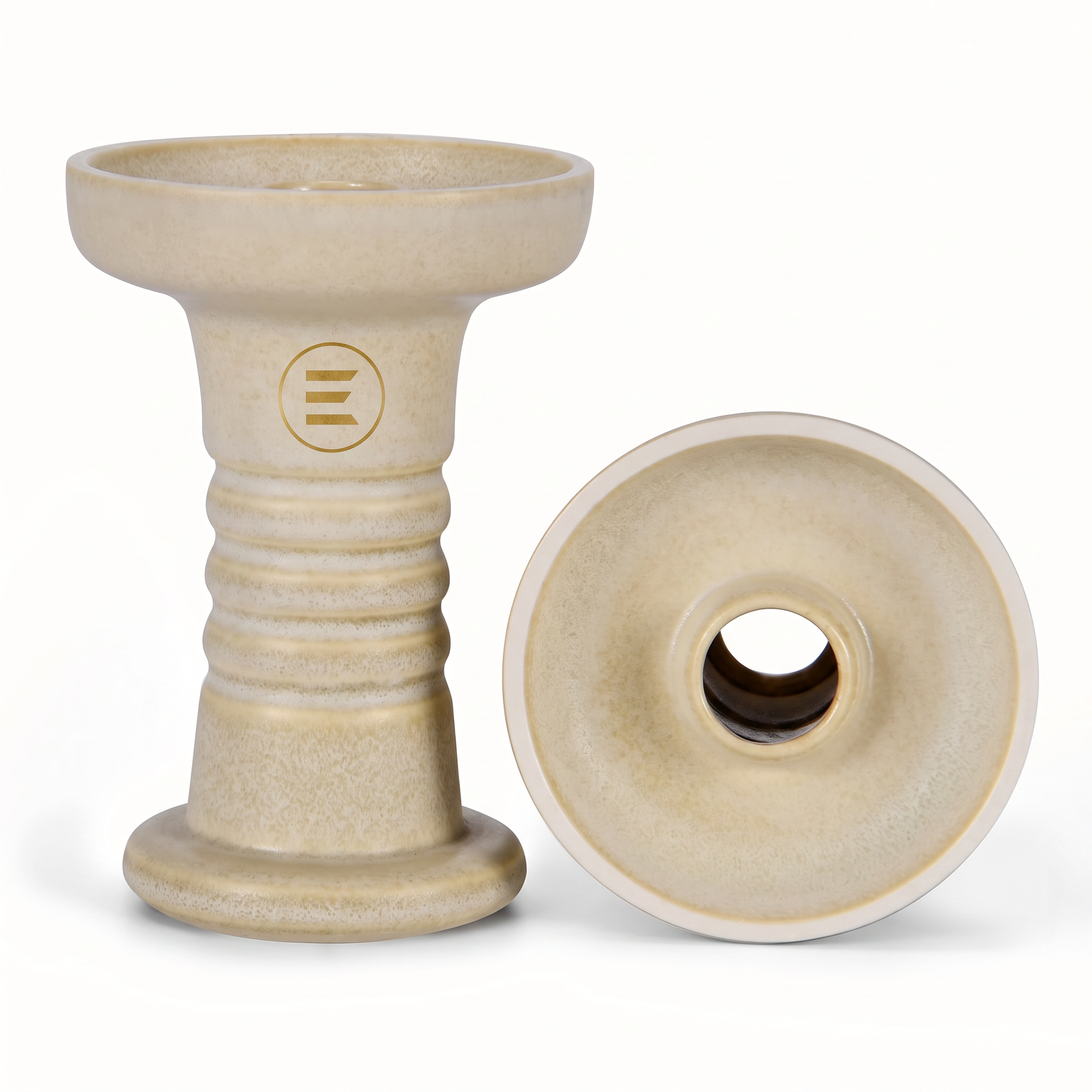ELAN branded ceramic shisha head bowls